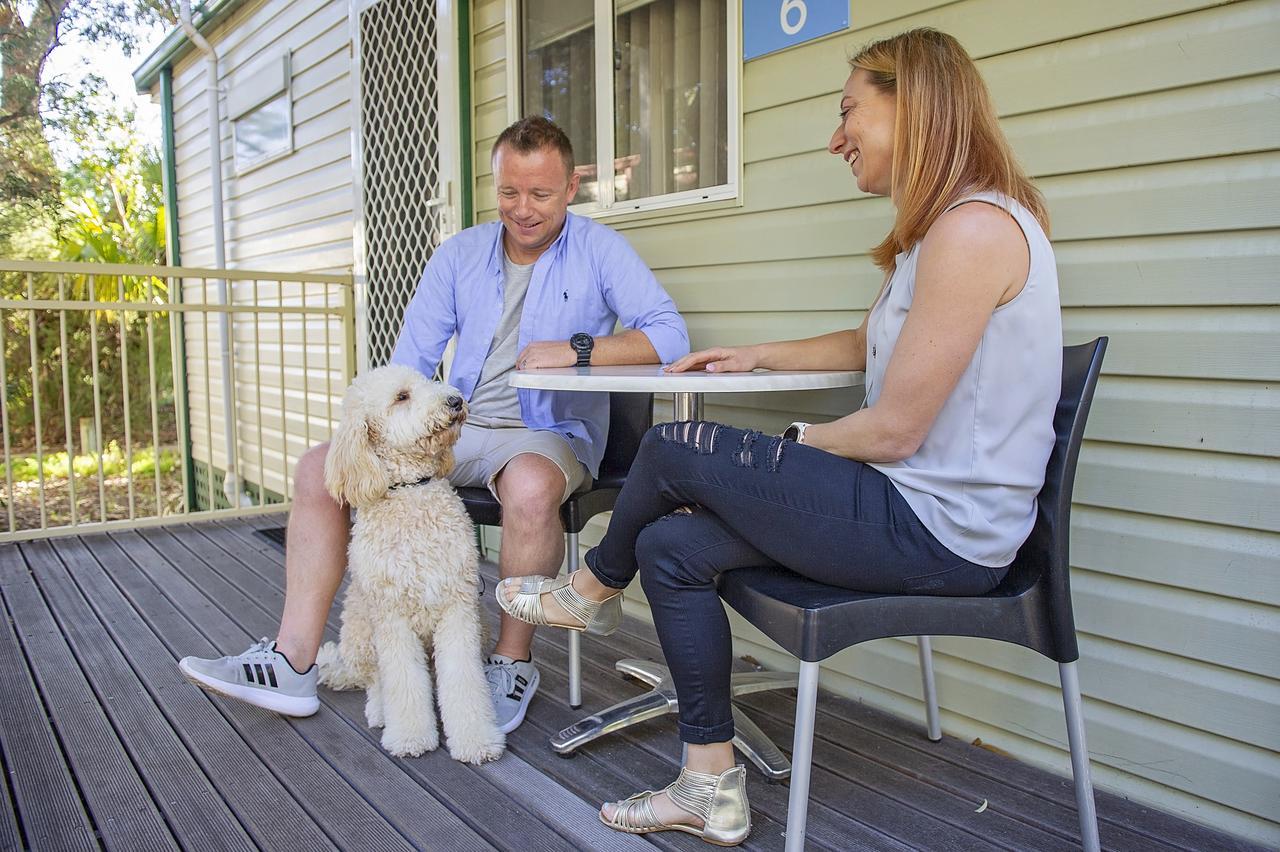 伍德曼点发现假日公园 Coogee 外观 照片